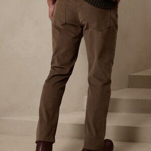 Men’s Corduroy Pants